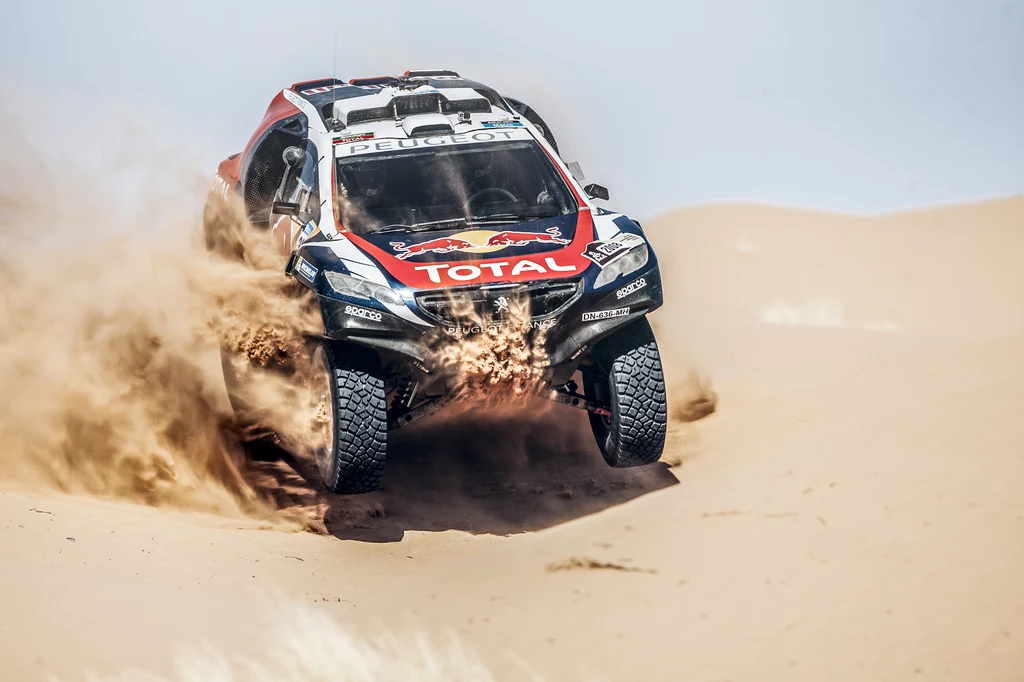 Peugeot 2008 DKR