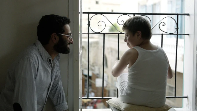 Fotos z filmu "Anioł"