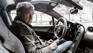 Jeremy Clarkson w McLarenie 675LT