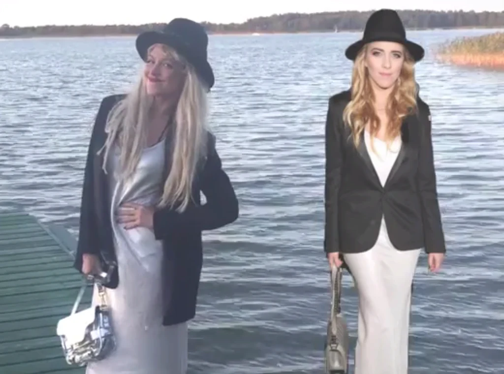 Ada Fijał parodiuje Jessicę Mercedes! Ada Fijał parodiuje Jessicę Mercedes!