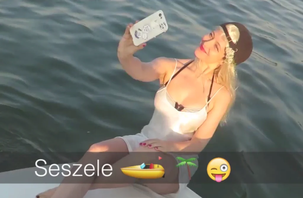 Ada Fijał parodiuje Jessicę Mercedes! Ada Fijał parodiuje Jessicę Mercedes!