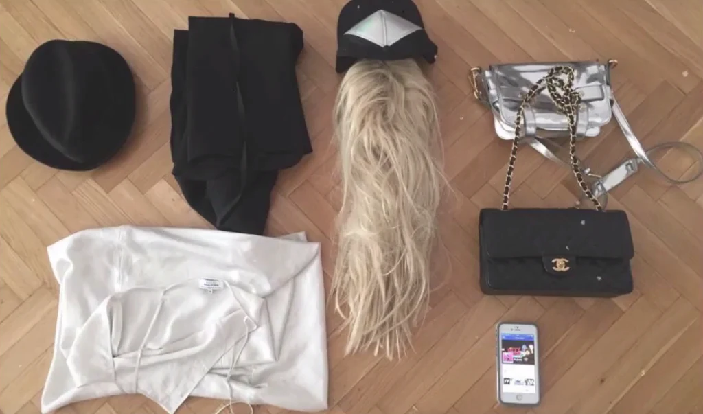 Ada Fijał parodiuje Jessicę Mercedes! Ada Fijał parodiuje Jessicę Mercedes!