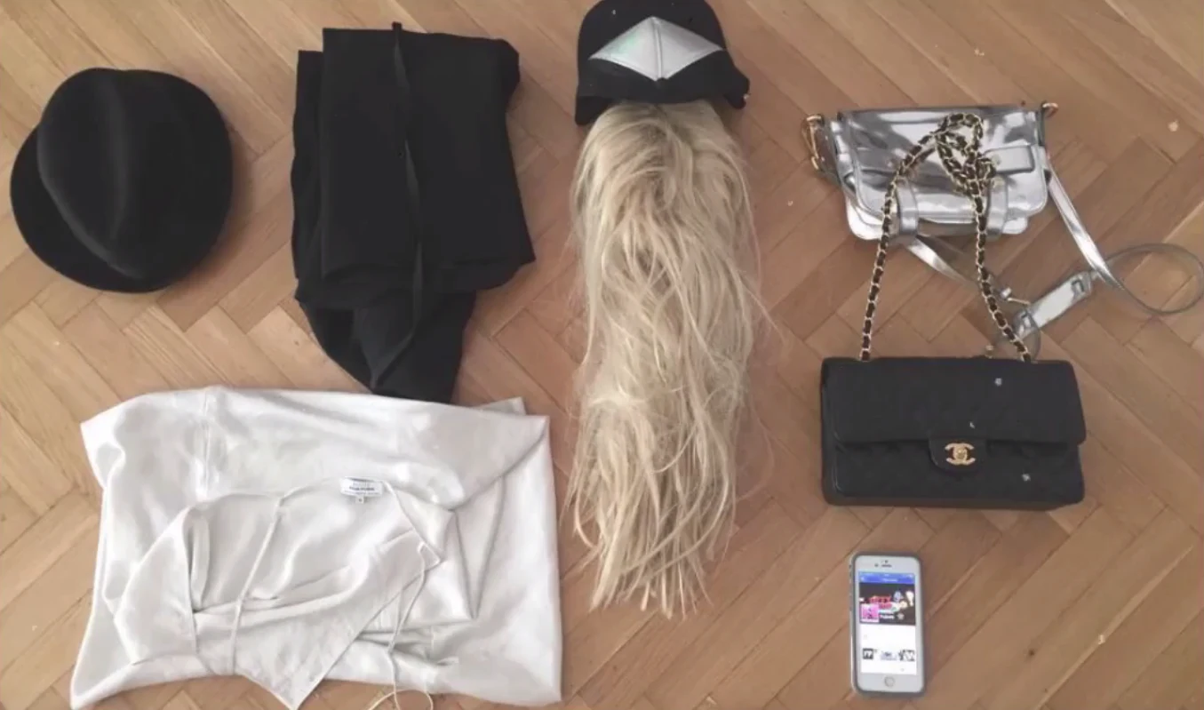 Ada Fijał parodiuje Jessicę Mercedes! Ada Fijał parodiuje Jessicę Mercedes!