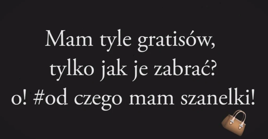 Ada Fijał parodiuje Jessicę Mercedes! Ada Fijał parodiuje Jessicę Mercedes!