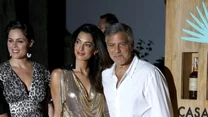 Amal Clooney i George Clooney