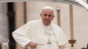 Papież Franciszek 