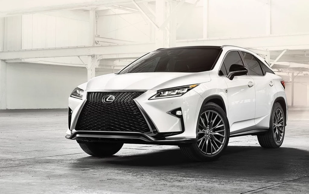 Lexus RX 350 F Sport