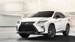 Lexus RX 350 F Sport