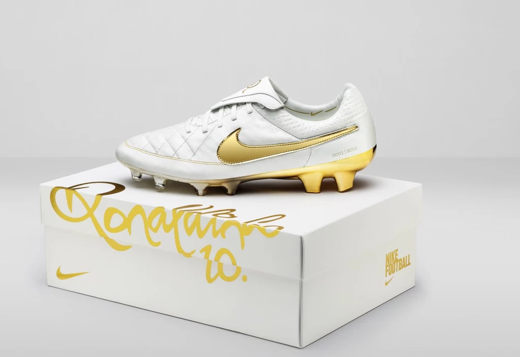 Nike Tiempo Legend „Touch of Gold”