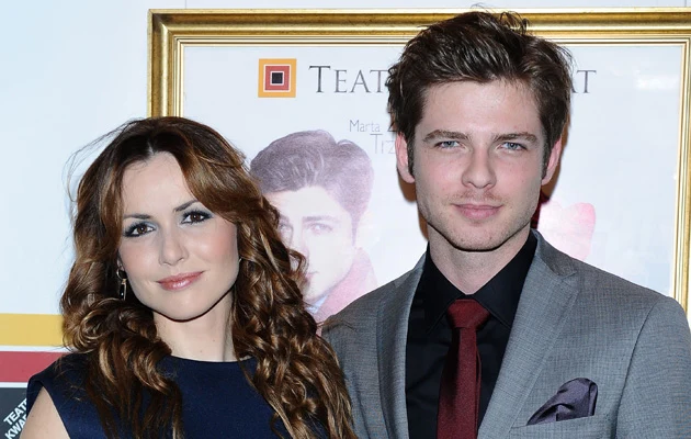 Marta Żmuda-Trzebiatowska i Kamil Kula Marta Żmuda-Trzebiatowska i Kamil Kula