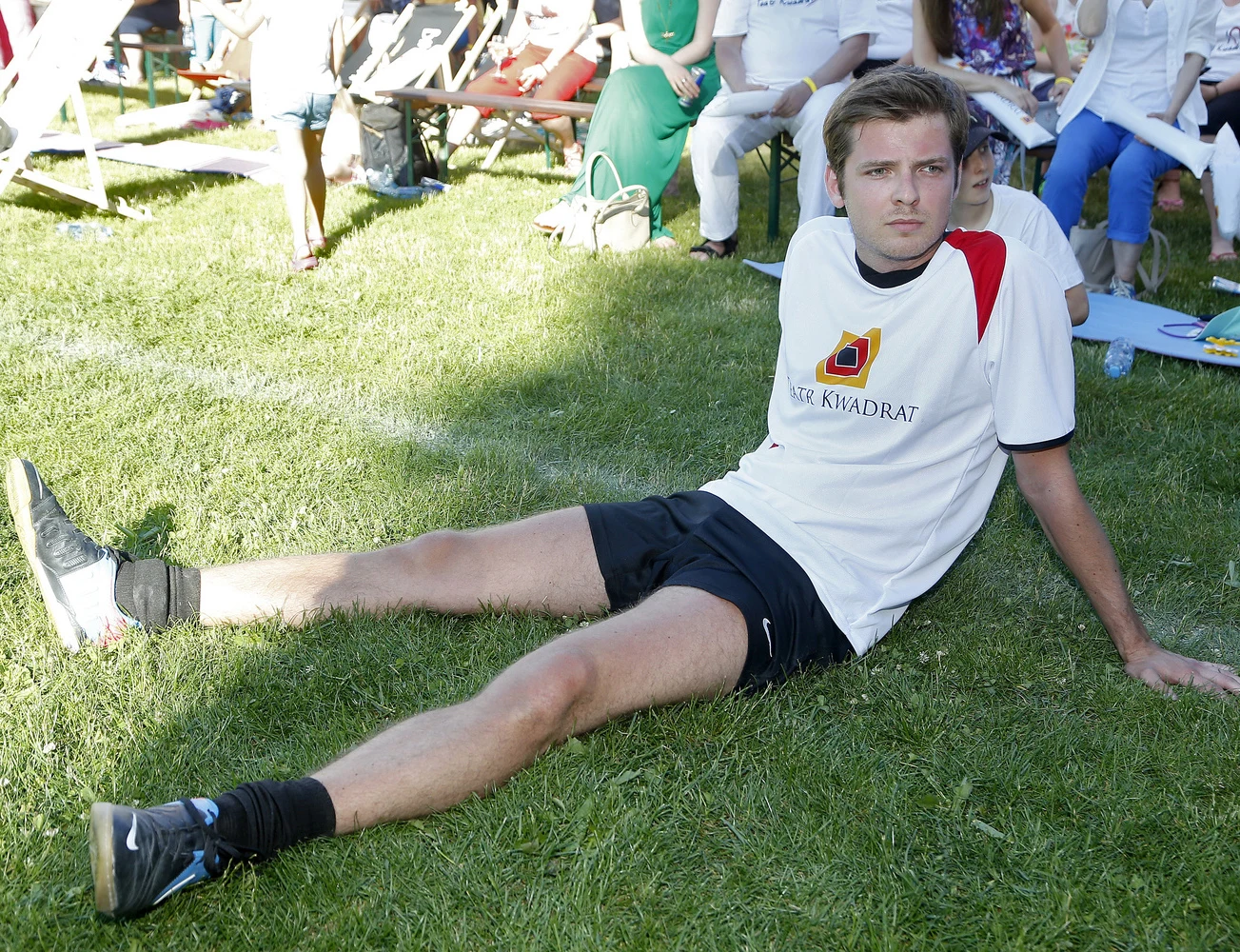 Kamila "fascynują starsze kobiety" Kamila "fascynują starsze kobiety"