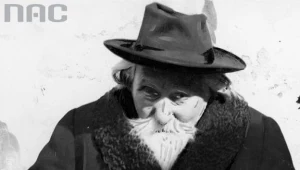 Senator Bolesław Limanowski w 1928 roku