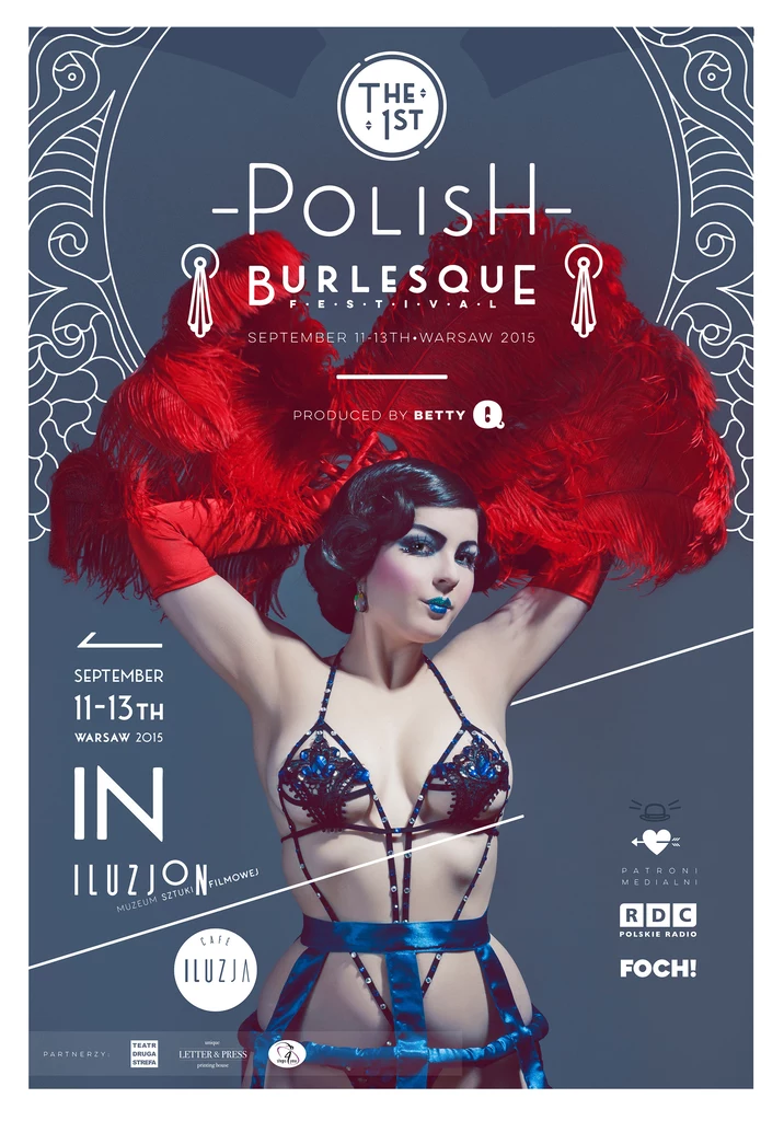 Polish Burlesque Festival