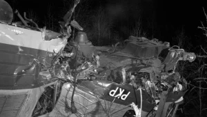 Zniszczeniu uległy dwa wagony towarowe i jeden osobowy (zdjęcie ilustracyjne)