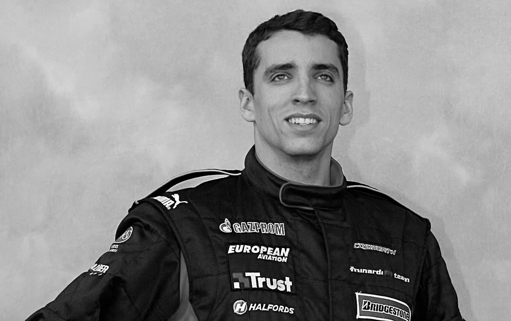 Justin Wilson 