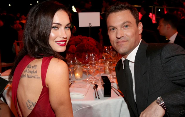 Megan Fox i Brian Austin Green rozwodzą się