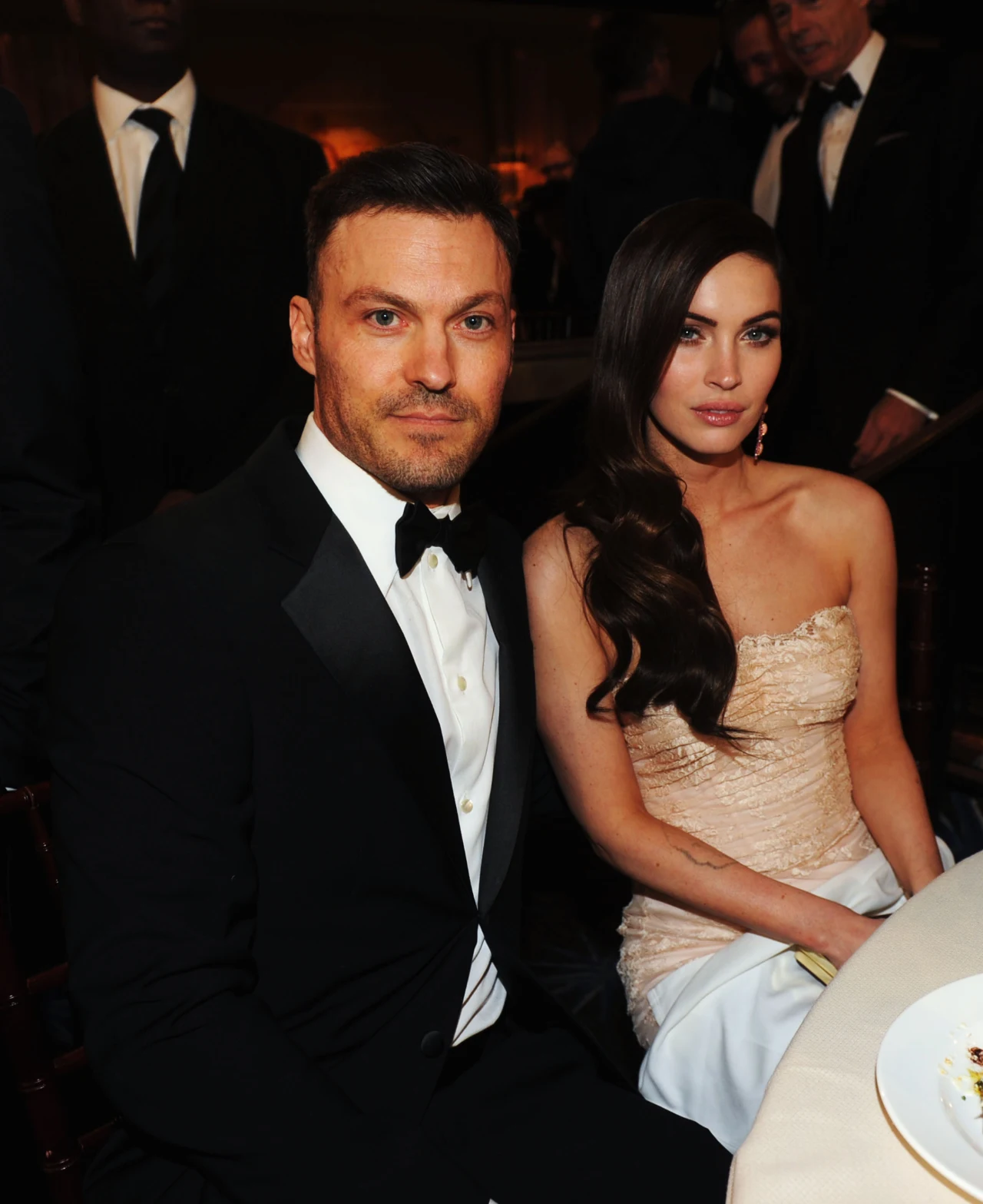 Brian Austin Green i Megan Fox mają dwoje dzieci