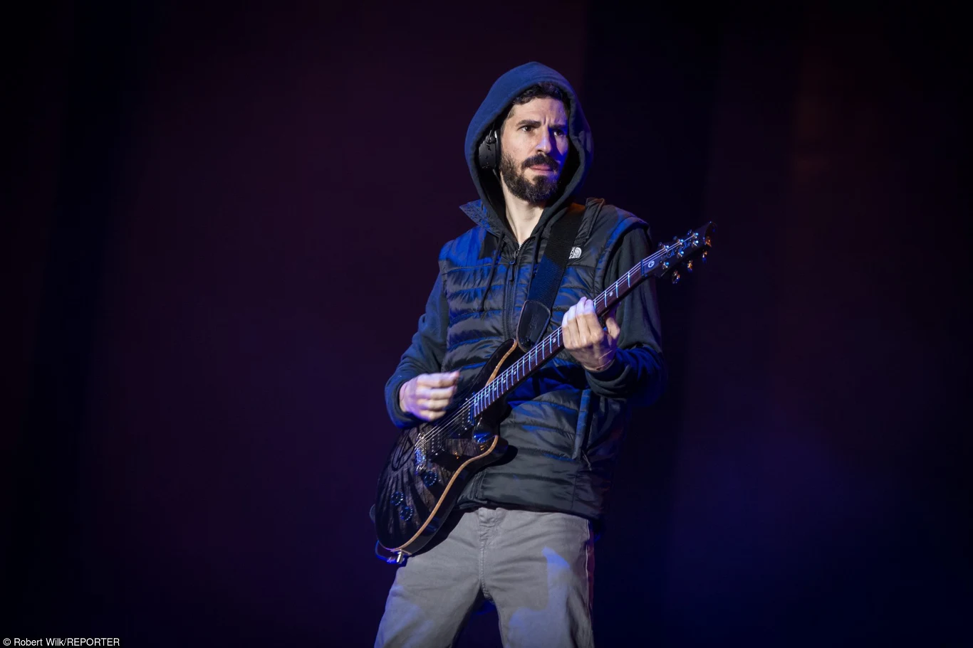 Grupa zaprezentowała przekrojowy materiał z wszystkich swoich płyt Grupa zaprezentowała przekrojowy materiał z wszystkich swoich płyt