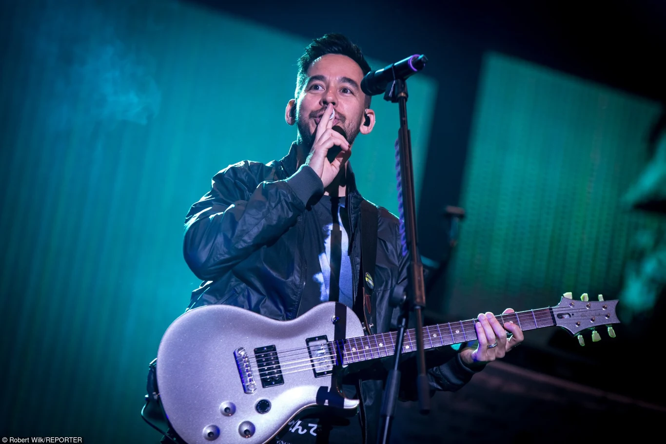 Album "The Hunting Party" ukazał się 13 czerwca 2014 roku Album "The Hunting Party" ukazał się 13 czerwca 2014 roku