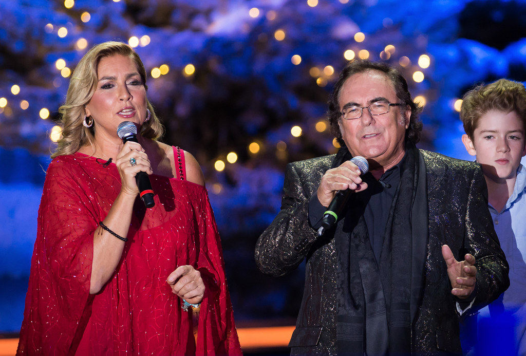 Al Bano i Romina Power wykonaja w Krakowie najwieksze przeboje