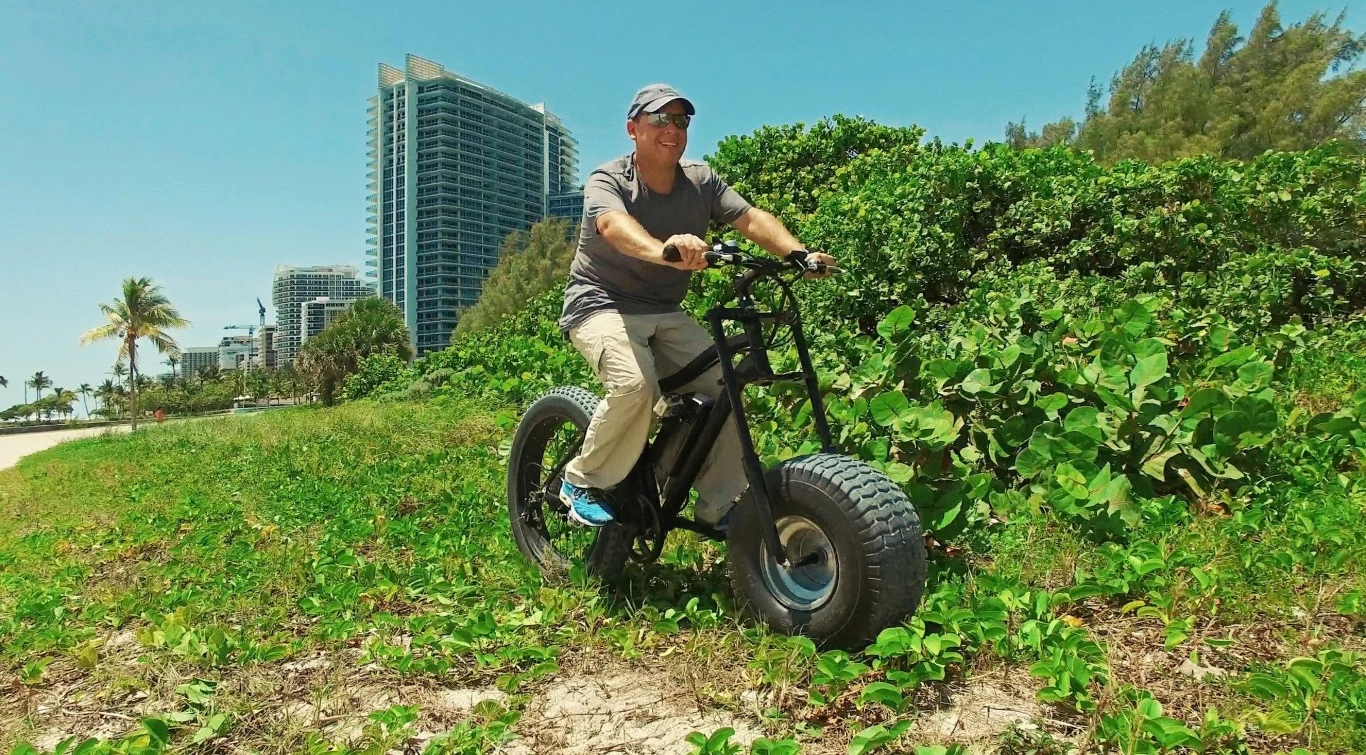 Xterrain 500 - amerykański wynalazek Xterrain 500 - amerykański wynalazek