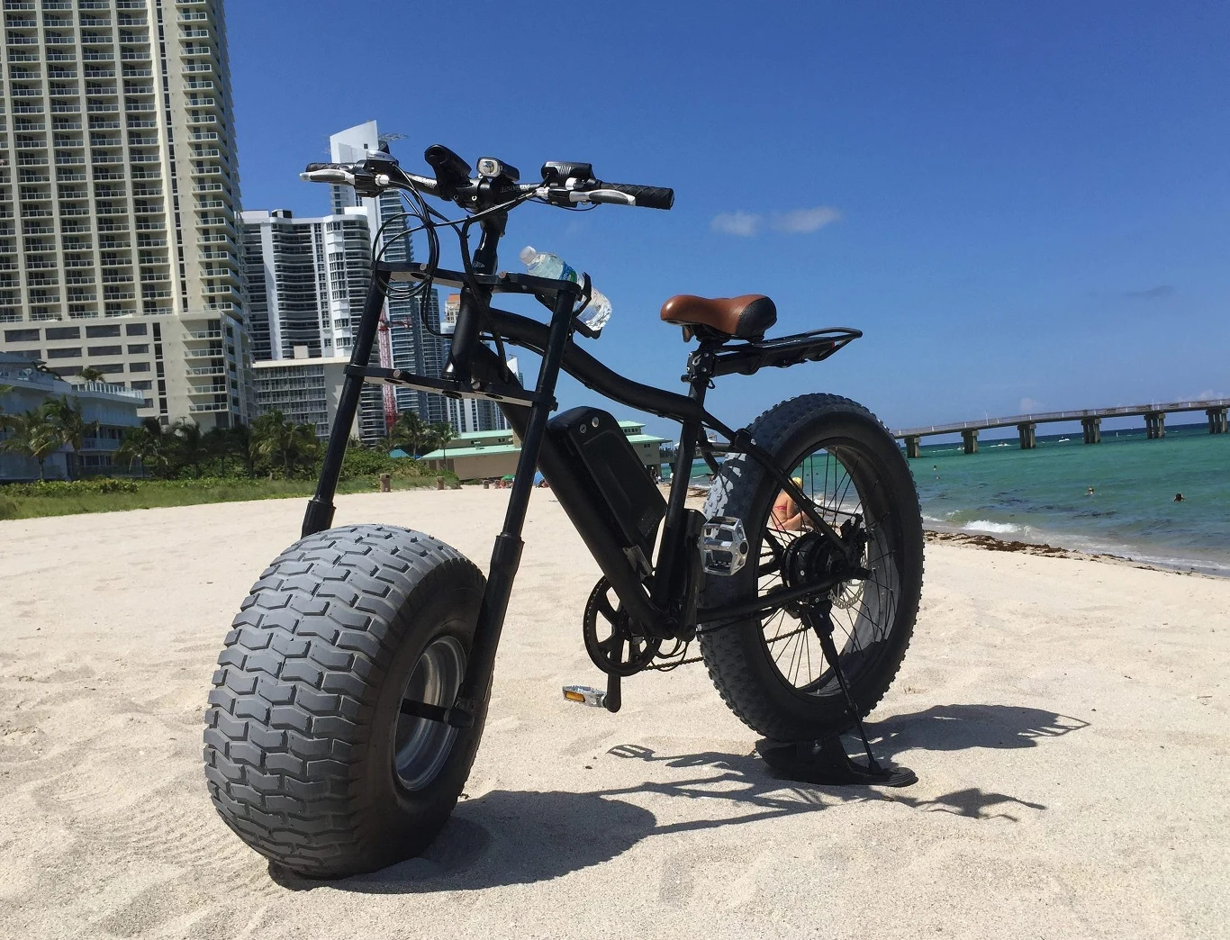 Xterrain 500 - amerykański wynalazek Xterrain 500 - amerykański wynalazek