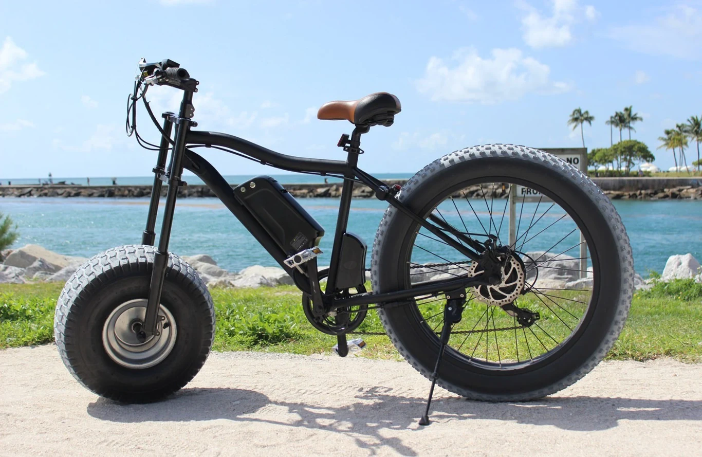 Xterrain 500 - amerykański wynalazek Xterrain 500 - amerykański wynalazek