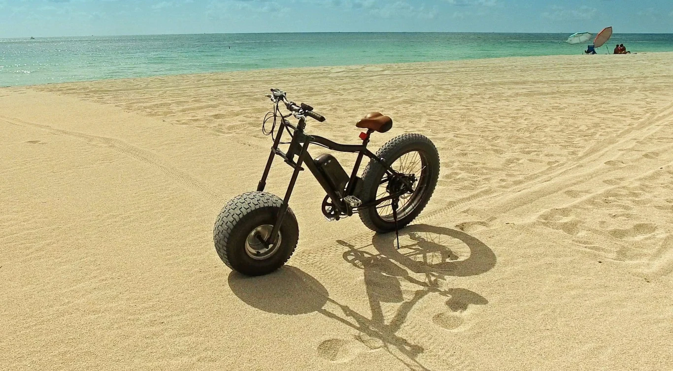 Xterrain 500 - amerykański wynalazek Xterrain 500 - amerykański wynalazek