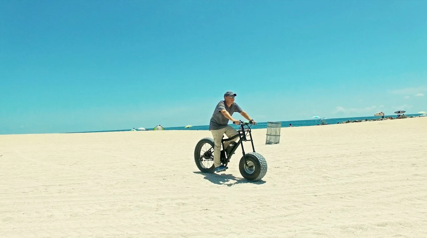 Xterrain 500 - amerykański wynalazek Xterrain 500 - amerykański wynalazek