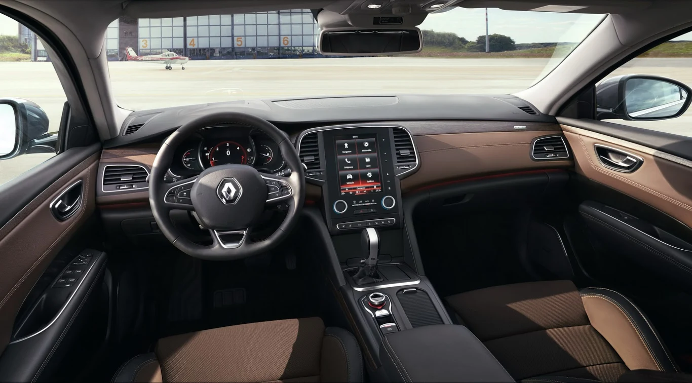 Renault Talisman Grandtour