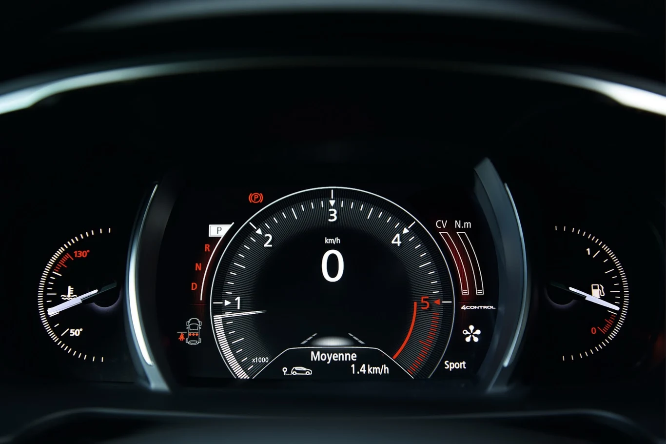 Renault Talisman Grandtour