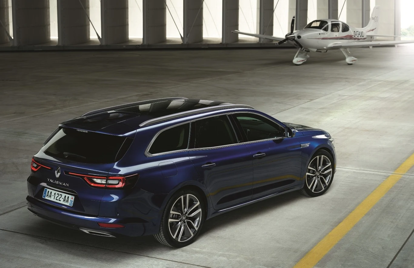 Renault Talisman Grandtour