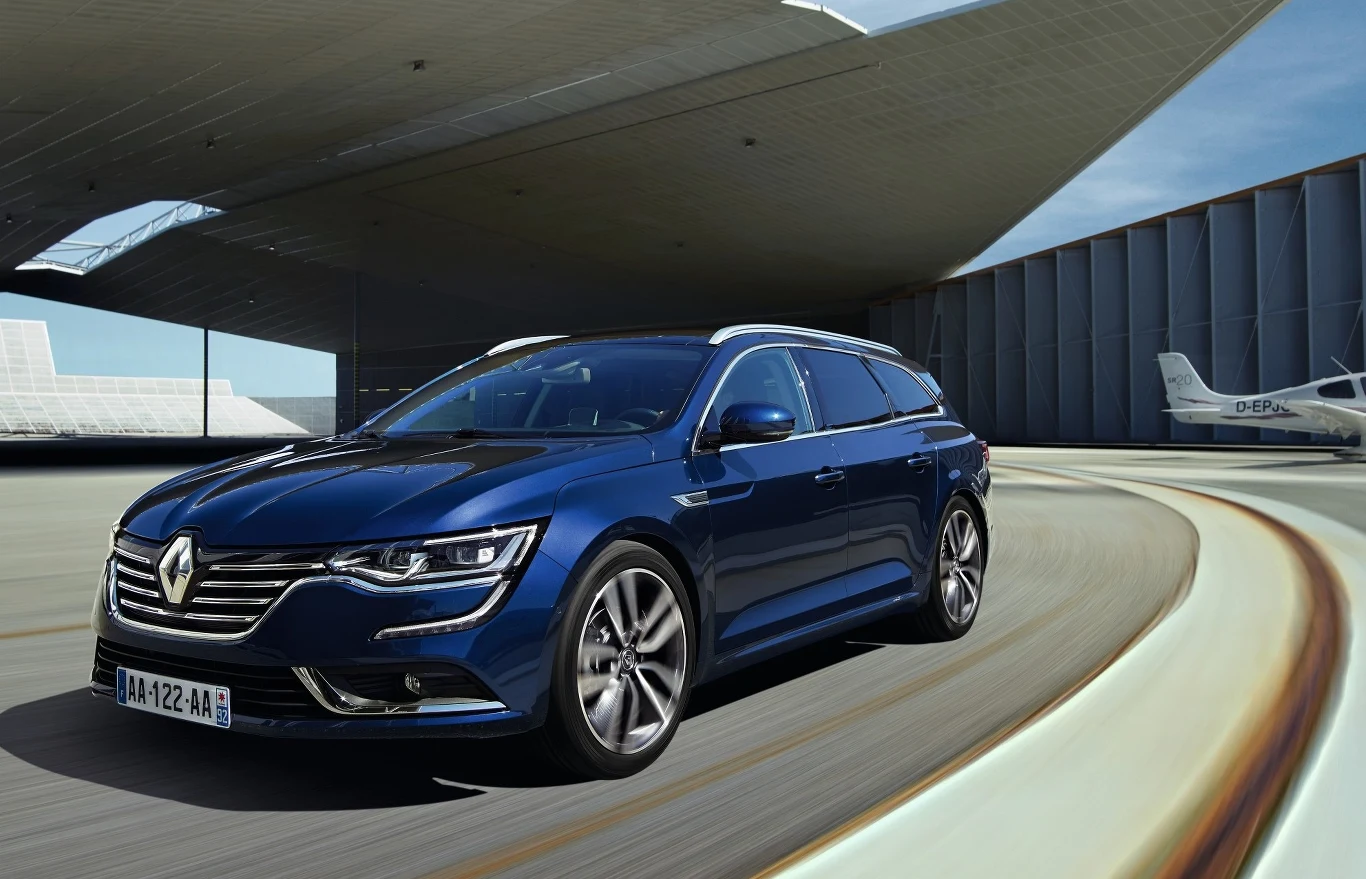 Renault Talisman Grandtour