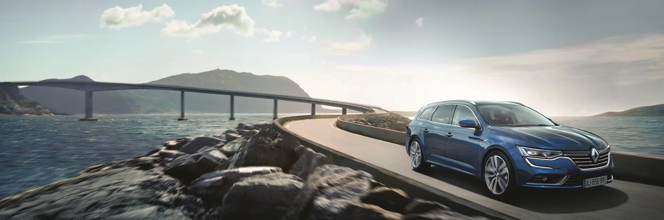 Renault Talisman Grandtour