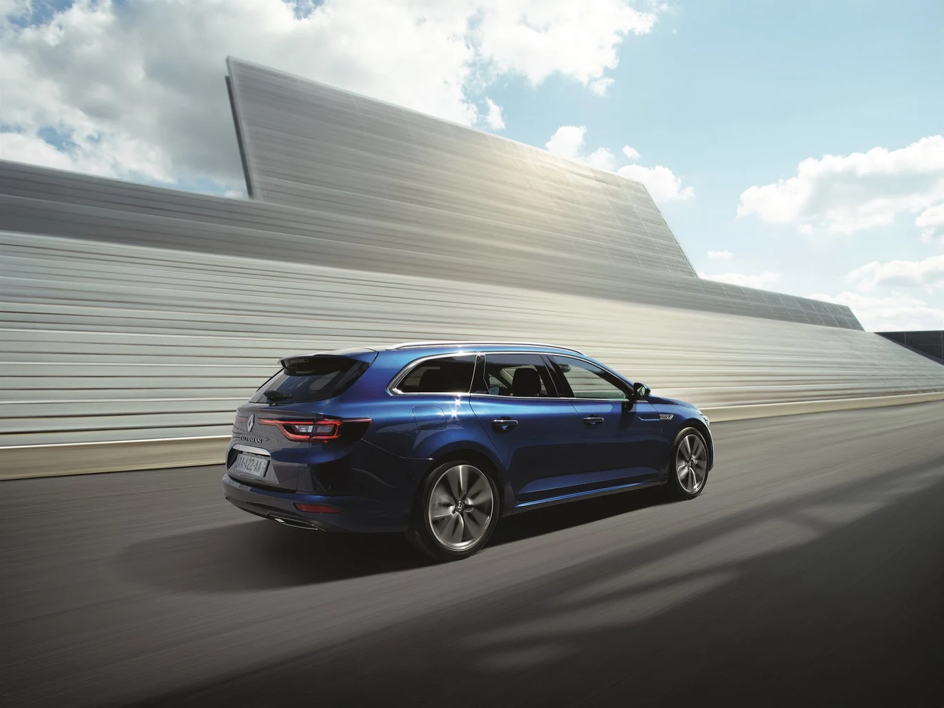 Renault Talisman Grandtour