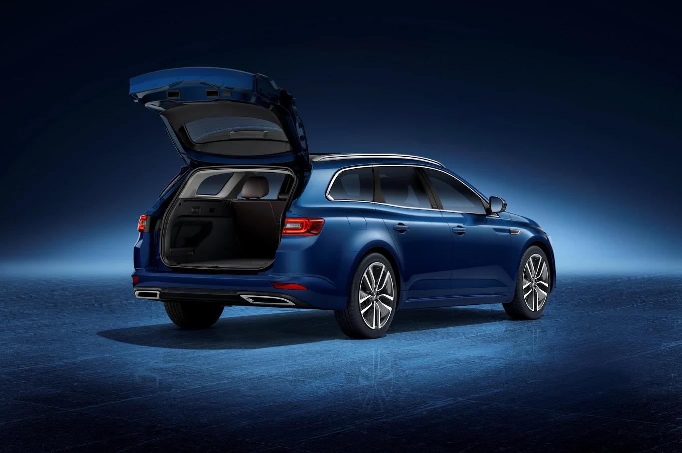 Renault Talisman Grandtour