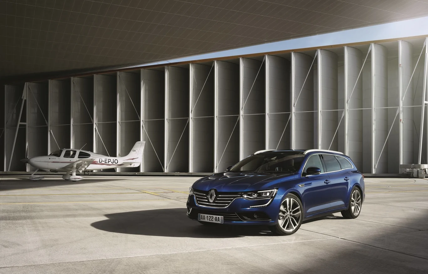 Renault Talisman Grandtour