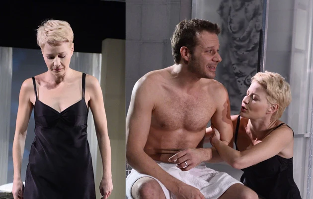 Rola w spektaklu "Kotka na gorącym, blaszanym dachu" nie pozostała bez wpływu na życie Małgorzaty Kożuchowskiej Rola w spektaklu "Kotka na gorącym, blaszanym dachu" nie pozostała bez wpływu na życie Małgorzaty Kożuchowskiej