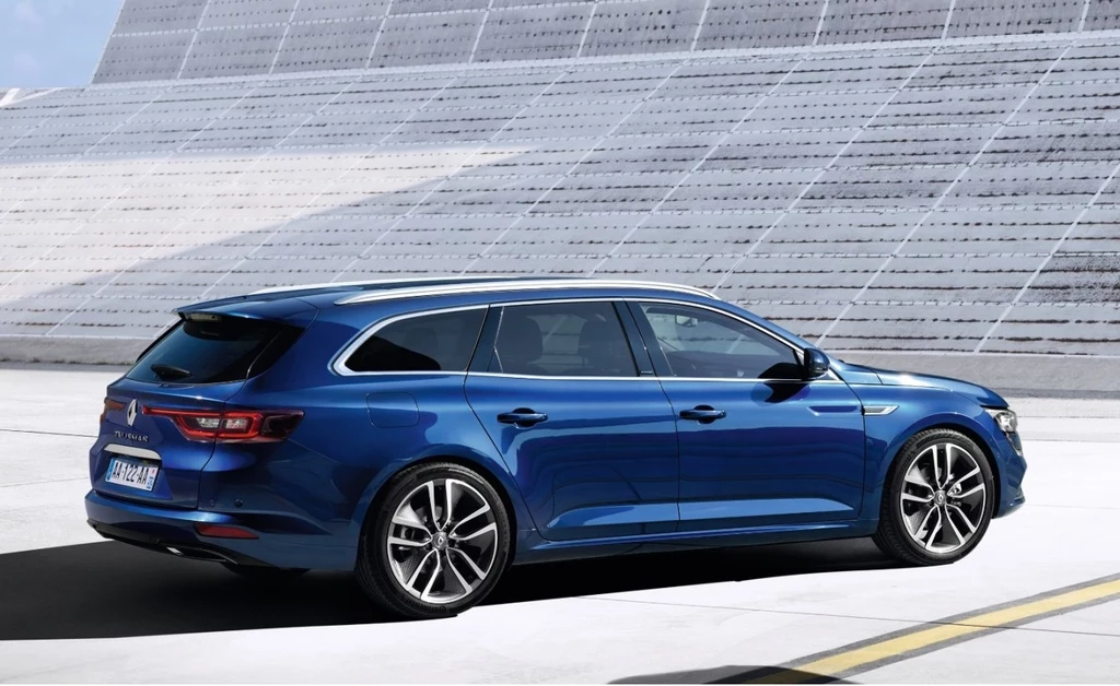 Renault Talisman Grandtour