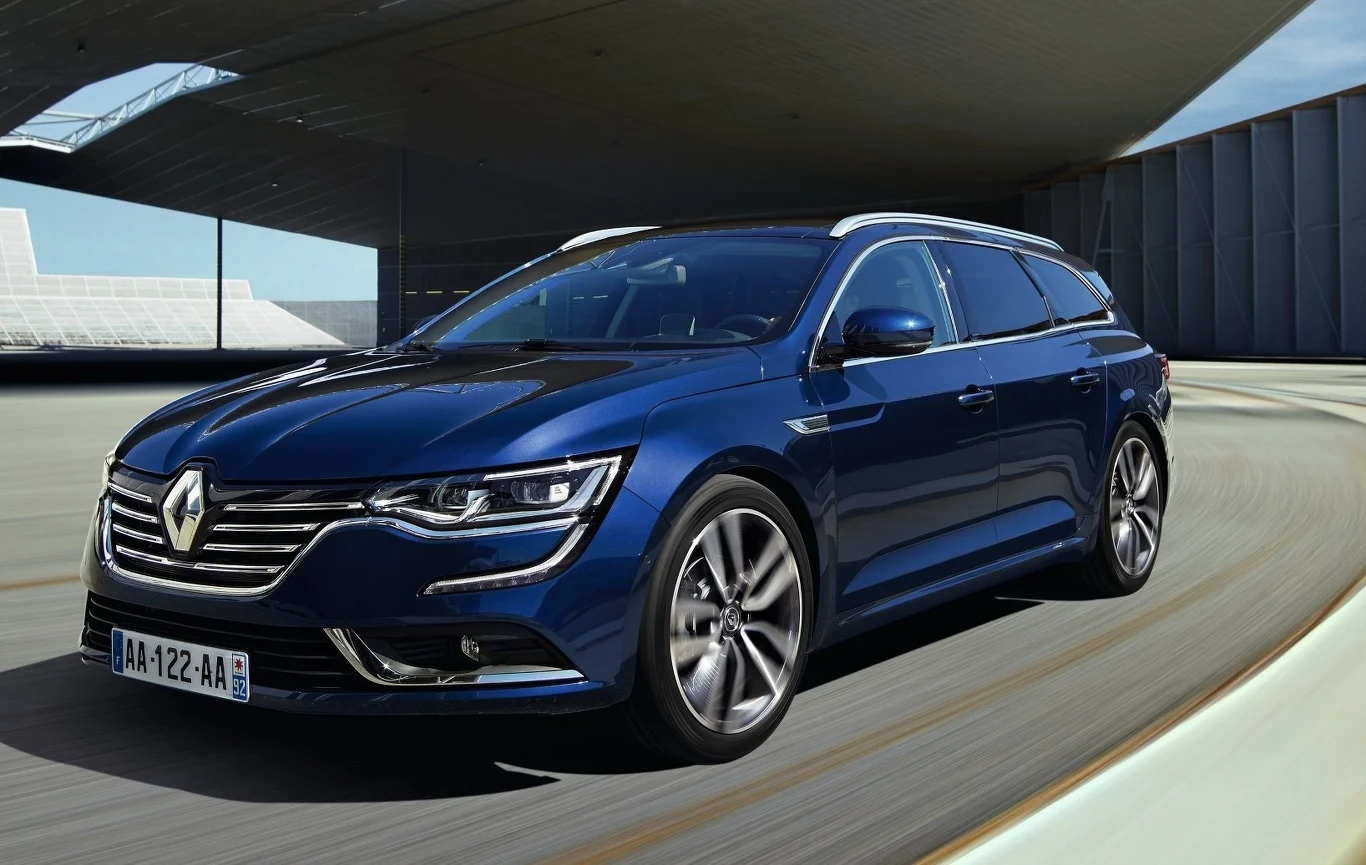 Renault Talisman Grandtoru