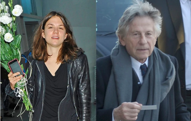 Morgane Polański wypowiedziała się na temat swojego ojca Morgane Polański wypowiedziała się na temat swojego ojca