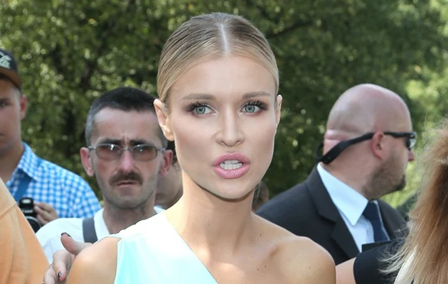 Joanna Krupa nie może kupić mieszkania w Polsce?