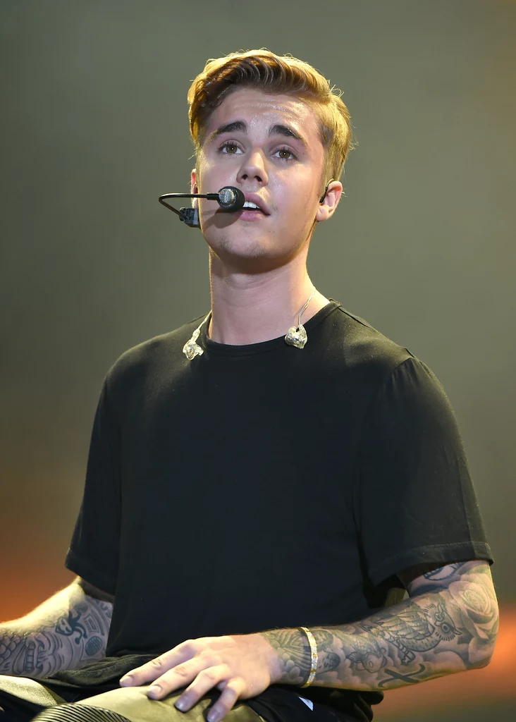 Justin Bieber był największym idolem Toby'ego Sheldona