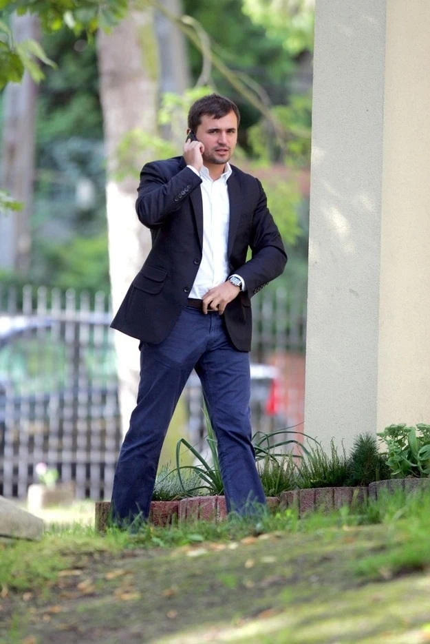 Marcin Dubieniecki Marcin Dubieniecki