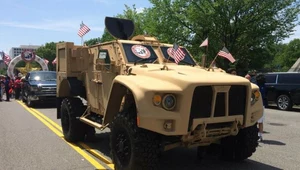 Joint Light Tactical Vehicle - Amerykanie wybrali następcę Humvee