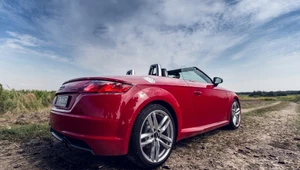 Audi TT Roadster 2.0 TFSI