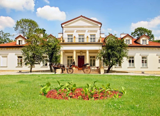 Materiały prasowe - pałac Żelechów Materiały prasowe - pałac Żelechów