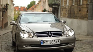 Mercedes CLK (2002-2009)