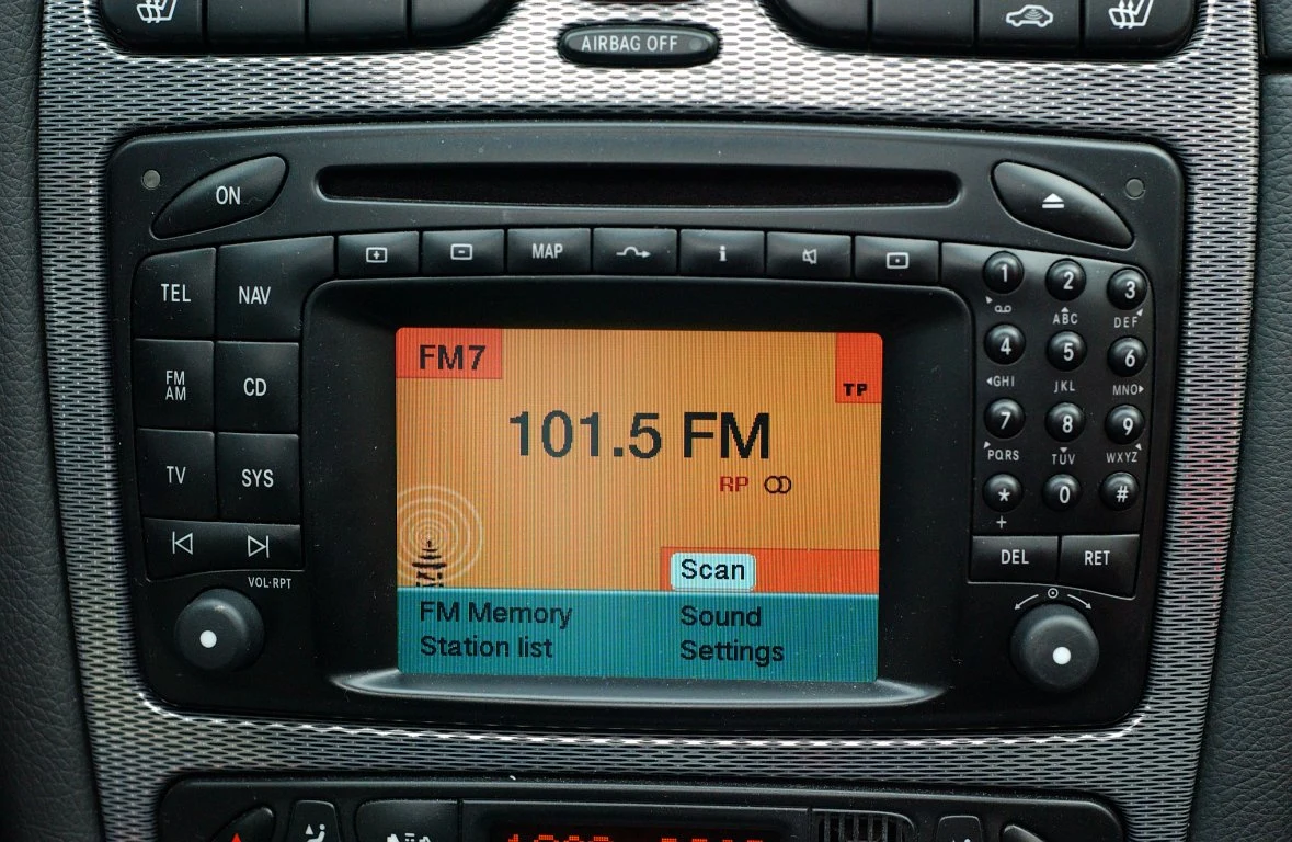 Mercedes CLK (2002-2009)