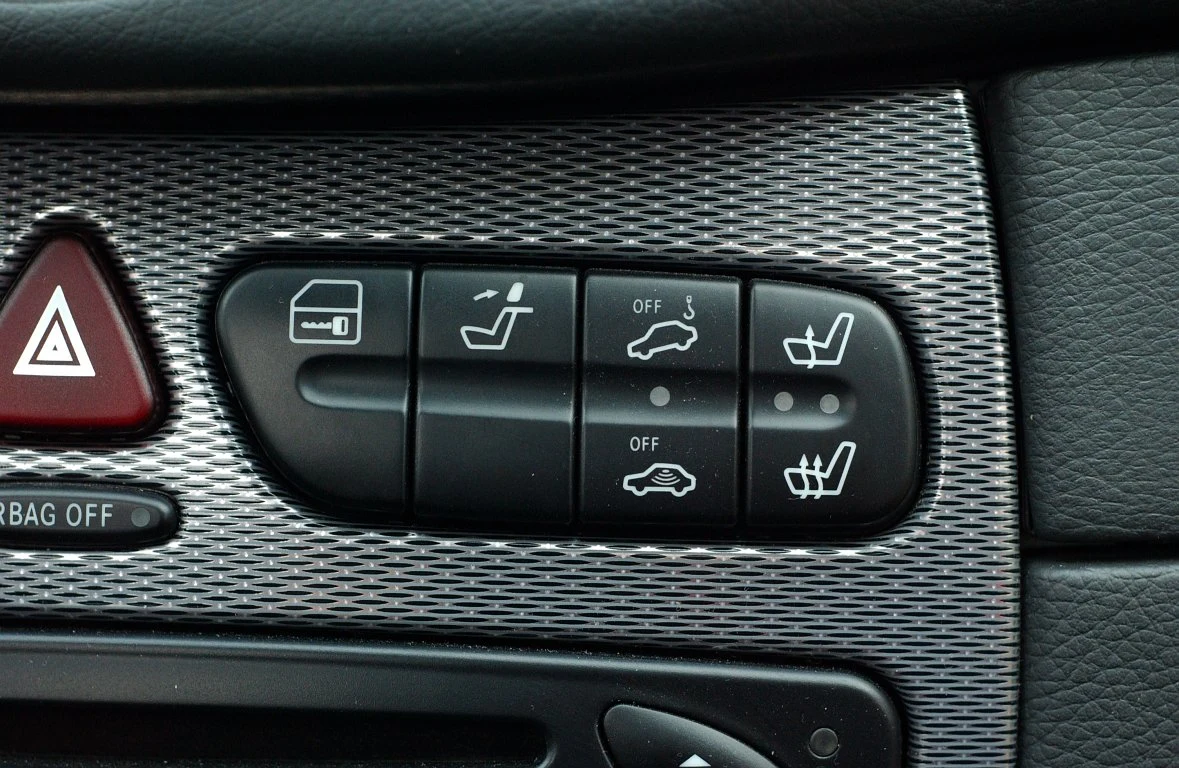 Mercedes CLK (2002-2009)